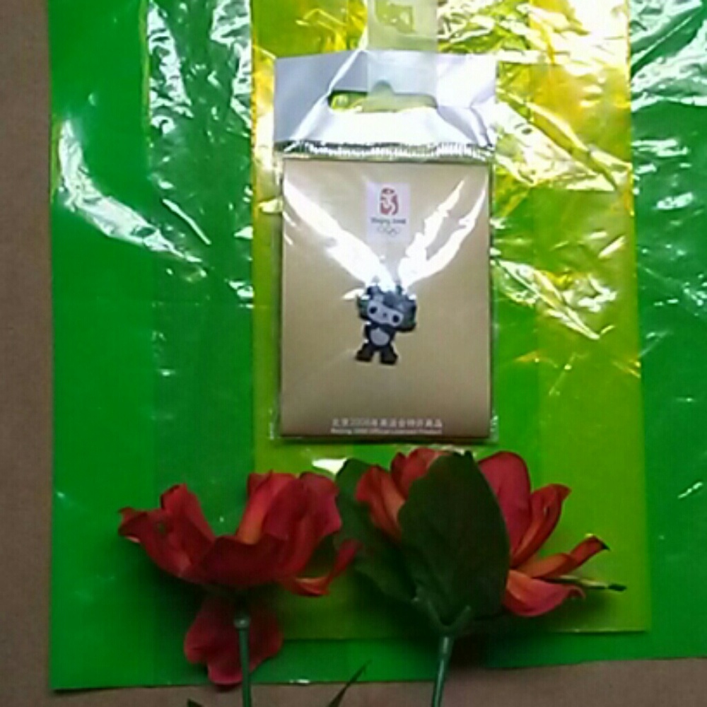 Hi...POSH Friends...Rare Olympics-PIN